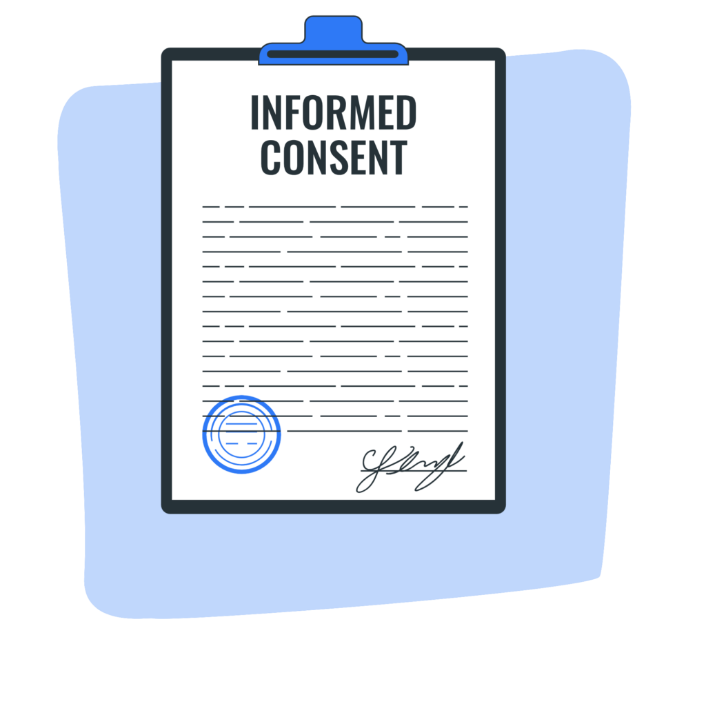 telehealth laws informed consent